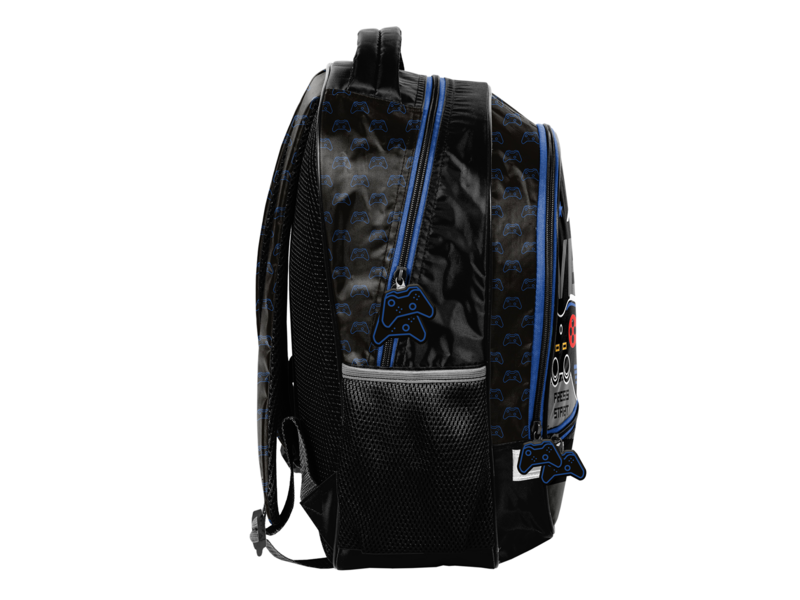 Gaming Backpack Next Level - 40 x 30 x 15 cm - Polyester