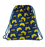 BackUP Sac de sport Gamer - 41 x 35 cm - Polyester