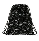 BackUP Gymbag Dinosaurs - 41 x 35 cm - Polyester