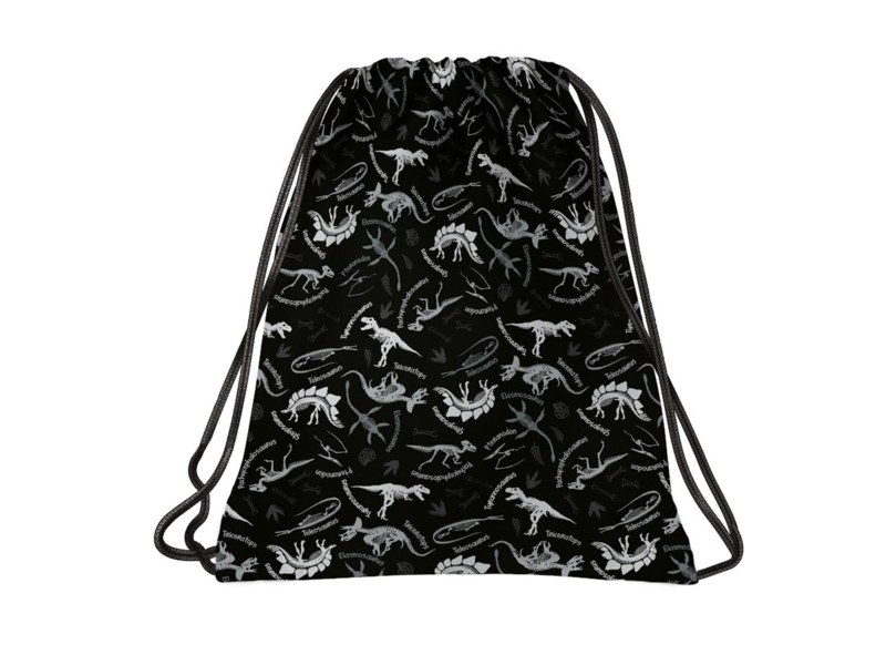 BackUP Gymbag Dinosaurussen - 41 x 35 cm - Polyester