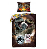 Jurassic World Duvet cover, Dominion - Single - 140 x 200 cm - Cotton