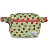 Bestway Gürteltasche Marienkäfer - 18 x 14 x 5 cm - Polyester