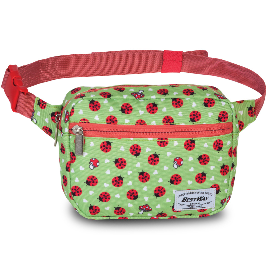 Bestway Sac banane Coccinelle 18 x 14 x 5 cm SimbaShop.nl