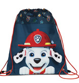 PAW Patrol Gym bag, Marshall - 32 x 36 cm - Polyester