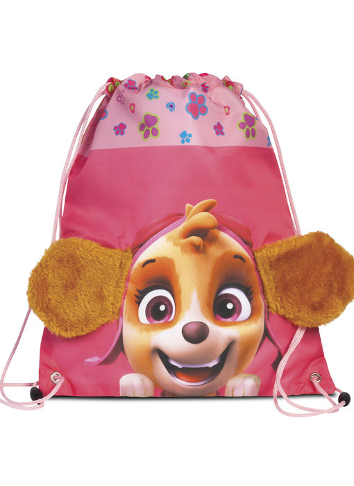 PAW Patrol Gymbag Skye 32 x 36 cm