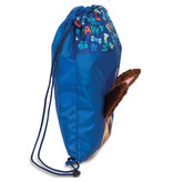 PAW Patrol Gymbag, Chase - 32 x 36 cm - Polyester PAW Patrol Gymbag, Chase - 32 x 36 cm - Polyester