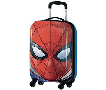Spider-Man Trolley Mask 51 x 34.5 Hard Case