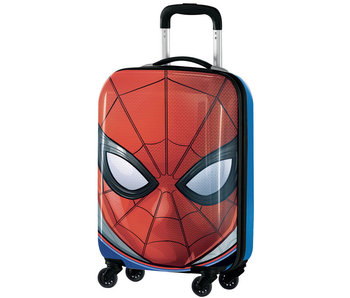 SpiderMan Trolley Mask 51 x 34.5 Hard Case