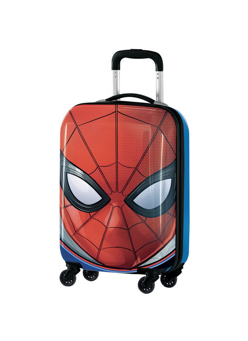 SpiderMan Trolley Mask 51 x 34,5 étui rigide