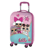 LOL Surprise! Trolley, Outrageous - 51 x 34,5 x 20 cm - Hardcase