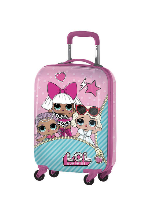 LOL Surprise! Trolley Outrageous 51 x 34.5 Hard Case