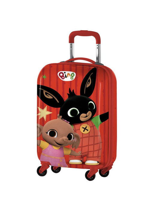 Bing Bunny Chariot 34,5 x 51 cm - mallette