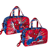 SpiderMan Sac à bandoulière, Crimefighter - 40 x 25 x 17 cm - Polyester