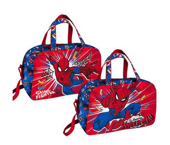 SpiderMan Shoulder bag Crimefighter 40 x 25 cm