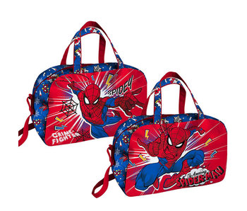 SpiderMan Umhängetasche Crimefighter 40 x 25 cm