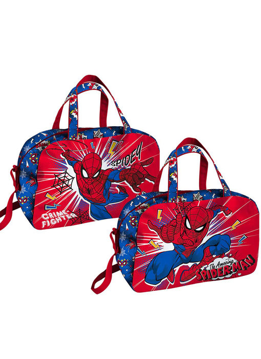 SpiderMan Sac à bandoulière Crimefighter 40 x 25 cm