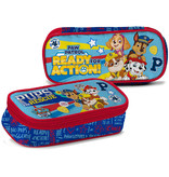 PAW Patrol Federmäppchen, Pups to the Rescue - 22 x 5 x 9 cm - Polyester