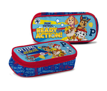 PAW Patrol Federmäppchen Pups to the Rescue 22 x 5 cm