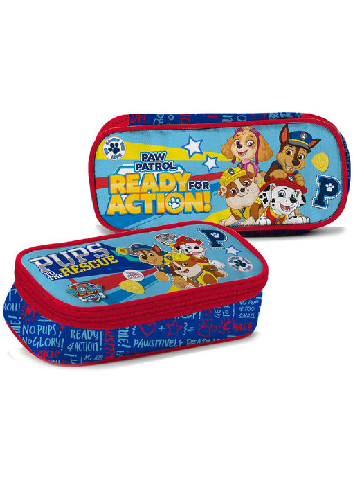 PAW Patrol Federmäppchen Pups to the Rescue 22 x 5 cm