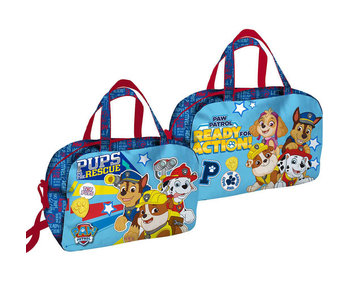 PAW Patrol Schoudertas Pups to the Rescue 40 x 25 cm