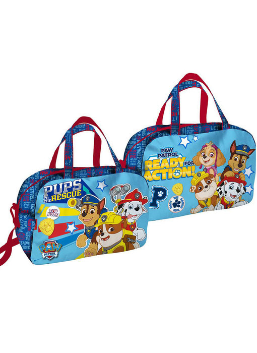 PAW Patrol Sac à bandoulière Pups to the Rescue 40 x 25 cm