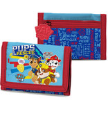 PAW Patrol Brieftasche Pups to the Rescue - 13 x 8 cm - Polyester