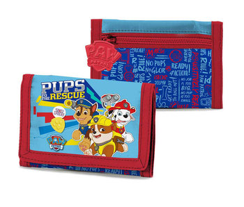 PAW Patrol Wallet Pups to the Rescue 13 x 8 cm