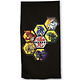 Beach towel Battle 70 x 140 cm Cotton