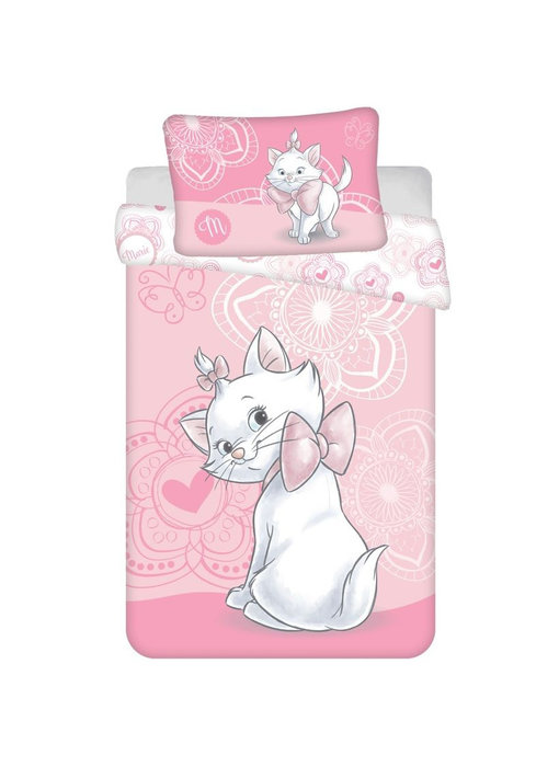 Disney Marie Cat BABY Duvet cover Cute 100 x 135 cm Cotton