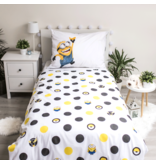 Minions Housse de couette, It's Mine - Seul - 140 x 200 cm - Coton