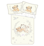 Disney The Lion King BABY Duvet cover - 100 x 135 cm - Cotton