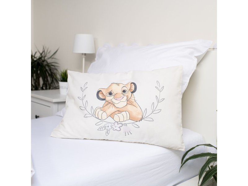 Disney The Lion King BABY Bettbezug - 100 x 135 cm - Baumwolle