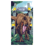 Jurassic World Strandtuch Roar - 70 x 140 cm - Baumwolle