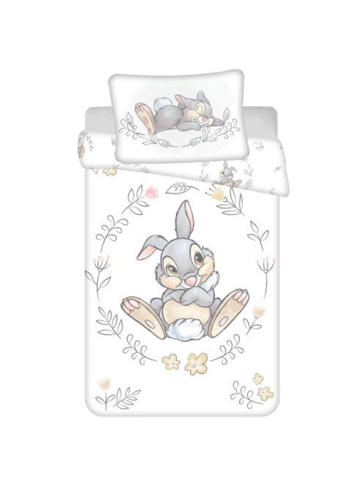 Disney Bambi BABY Bettbezug Thumper 100 x 135 cm Baumwolle