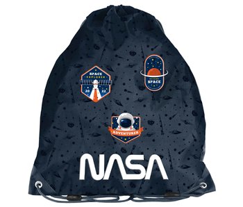 NASA Gym bag Adventurer 38 x 34 cm