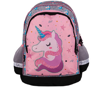 Unicorn Rugzak Born Magic 41 x 29 cm Polyester