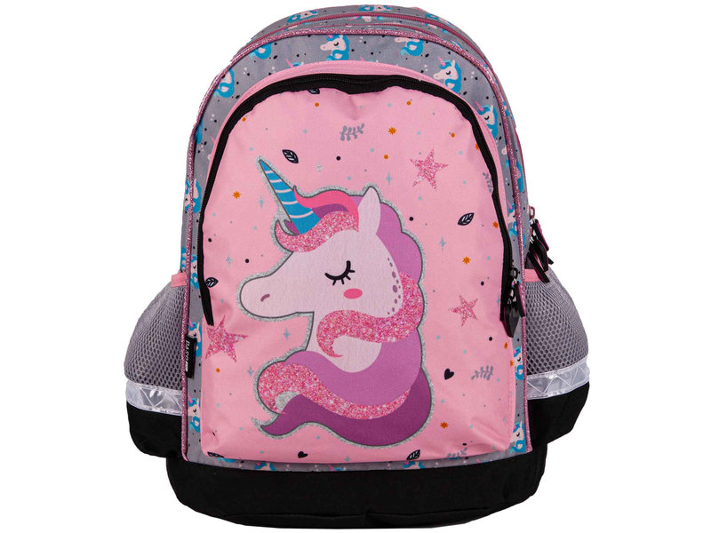 Unicorn Backpack, Magic - 41 x 29 x 15 cm - Polyester