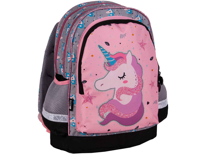 Unicorn Backpack, Magic - 41 x 29 x 15 cm - Polyester