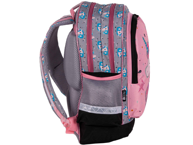 Unicorn Backpack, Magic - 41 x 29 x 15 cm - Polyester