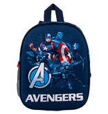 Marvel Avengers Rucksack für Kleinkinder, Mightiest Hero 3D - 28 x 22 x 10 cm - Polyester
