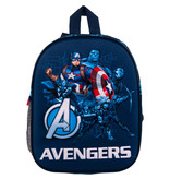 Marvel Avengers Sac à dos pour tout-petits, Mightiest Hero 3D - 28 x 22 x 10 cm - Polyester