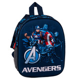 Marvel Avengers Peuterrugzak, Mightiest Hero 3D - 28 x 22 x 10 cm - Polyester