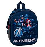 Marvel Avengers Sac à dos pour tout-petits, Mightiest Hero 3D - 28 x 22 x 10 cm - Polyester