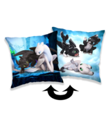 Hoe Tem je een Draak Decorative pillow Babies - 40 x 40 cm - Polyester