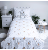 Disney Bambi Housse de couette, Circle - Simple - 140 x 200 cm - Coton