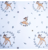 Disney Bambi Dekbedovertrek, Circle - Eenpersoons - 140 x 200 cm - Katoen