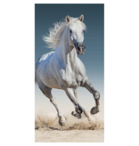 Animal Pictures Beach towel, Horse - 70 x 140 cm - Cotton