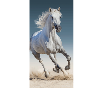 Animal Pictures Serviette de plage Cheval 70 x 140 cm Coton