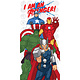 Strandlaken True Heroes 70 x 140 cm Katoen