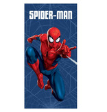 SpiderMan Serviette de plage, Web - 70 x 140 cm - Coton